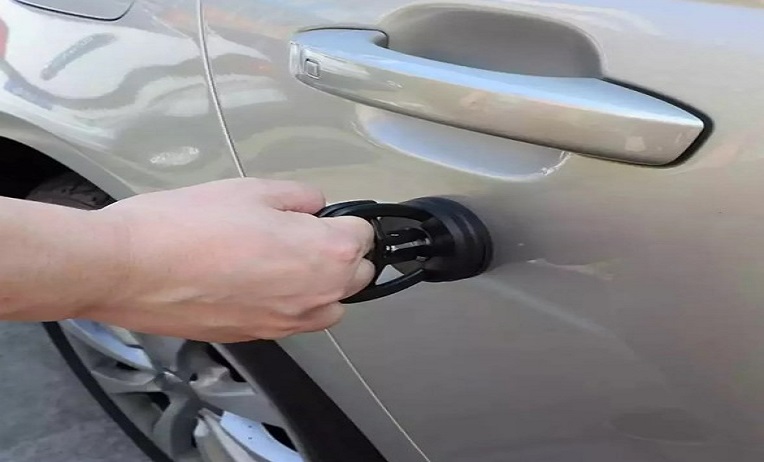 اصلاح الصدمات بدون سمكرة