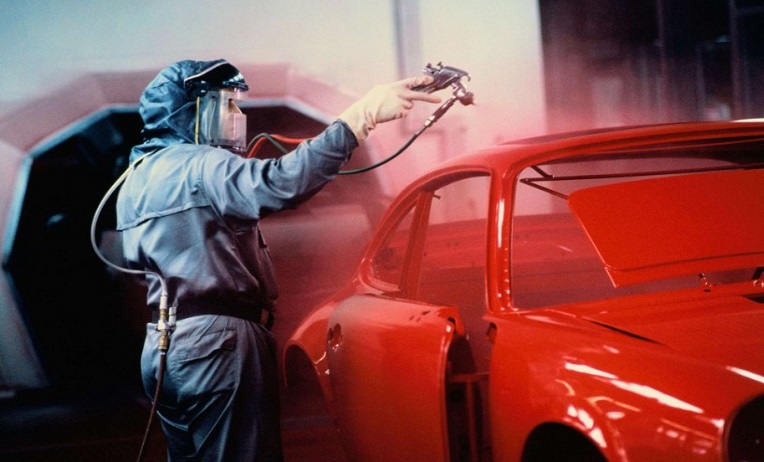 أفضل مركز سمكرة ودهان السيارات