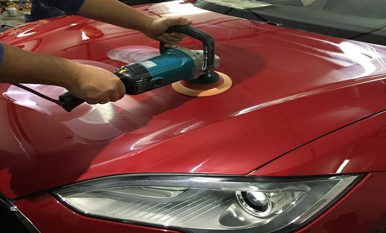 أفضل مركز سمكرة ودهان السيارات