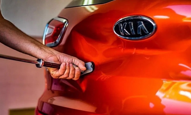 افضل ورشة تعديل بدون بويه