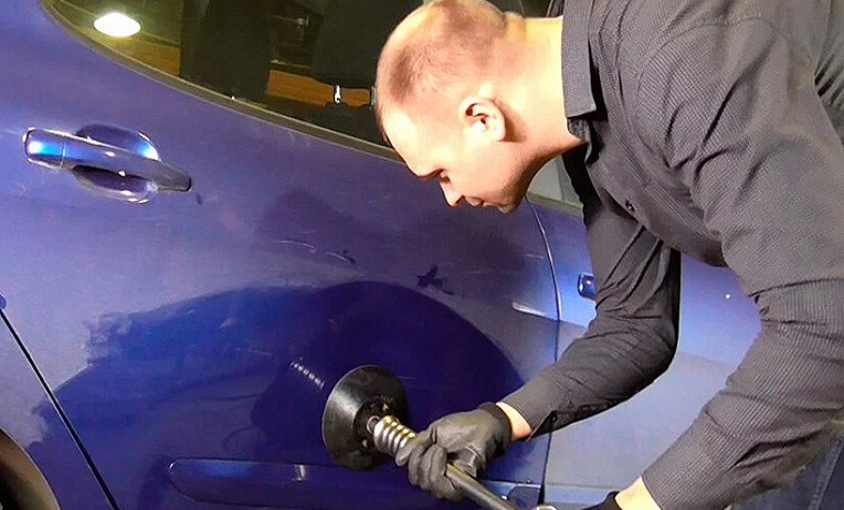 افضل ورشة تعديل بدون بويه