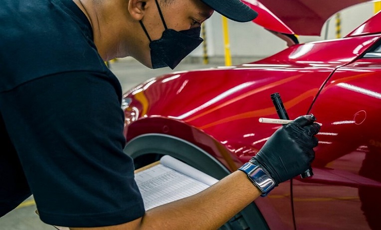 تعديل بدون سمكرة