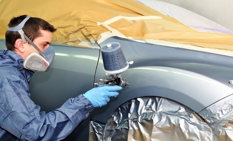 دهان سيارات