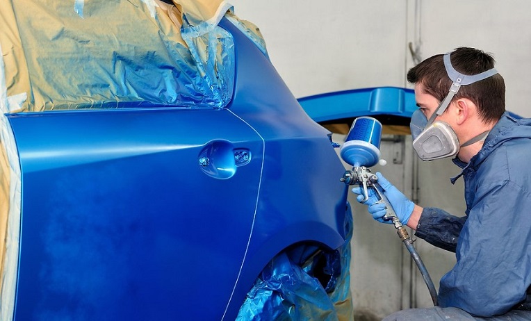 دهان سيارات