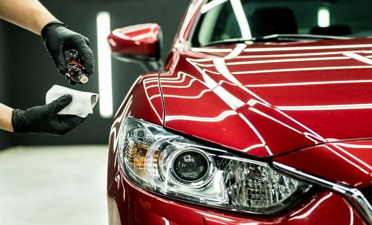 تلميع سيارات متنقل الرياض